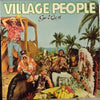 Village People - Go West (Vinyl, LP, Album, Stereo) Very Good (VG) / Very Good (VG)