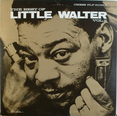 The Best Of Little Walter Vol. 2