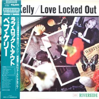 Release: Love Locked Out-Vinyl-Japan-1985-VIJ-4069-4111328