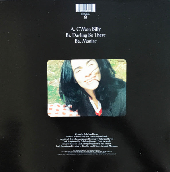 Master Release: C'Mon Billy by PJ Harvey