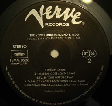 The Velvet Underground & Nico