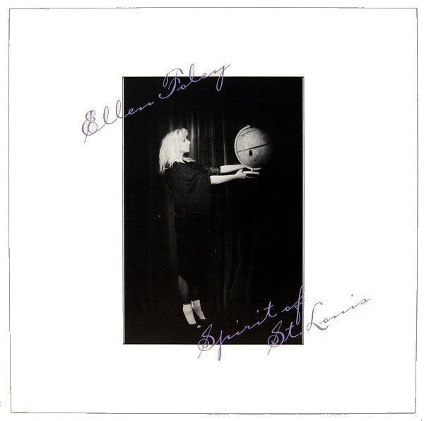 Release: Spirit Of St. Louis-Vinyl-Japan-1981-25·3P-265, 25·3P-265-5856307