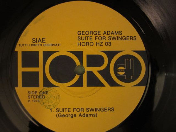 Suite For Swingers