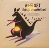 Hi-fi Set - Sweet Locomotion (LP, Album) - Very Good Plus (VG+) / Near Mint (NM or M-)
