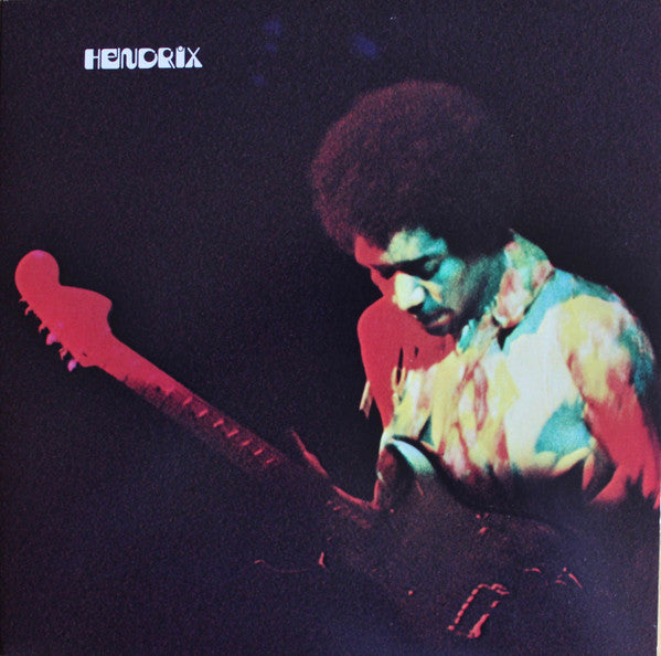 Release: Band Of Gypsys-Vinyl-US-1995-C1 0777 7 96414 1 3-2572563