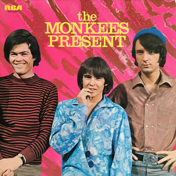 The Monkees Present
