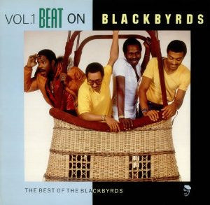 Master Release: Beat On (The Best Of The Blackbyrds) by The Blackbyrds
