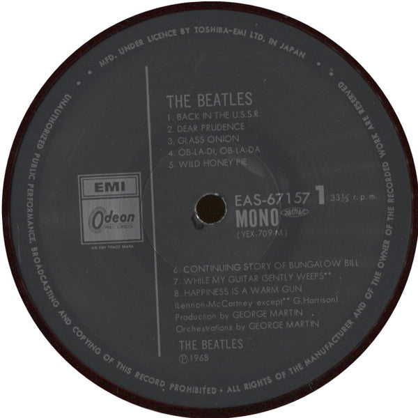 The Beatles