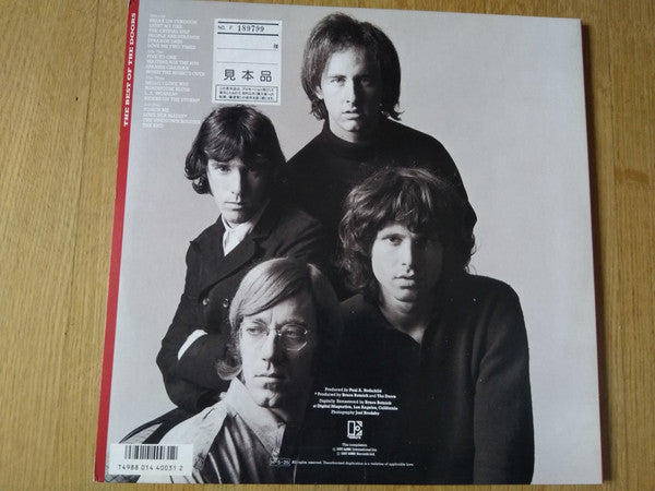 The Best Of The Doors