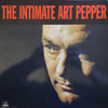 Art Pepper - Intimate Art Pepper (Vinyl, LP, Limited Edition, Reissue, Stereo) Very Good Plus (VG+) / Very Good Plus (VG+)