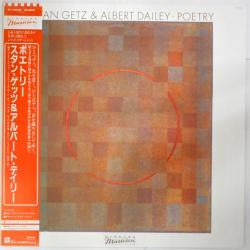 Master Release: Poetry by Stan Getz