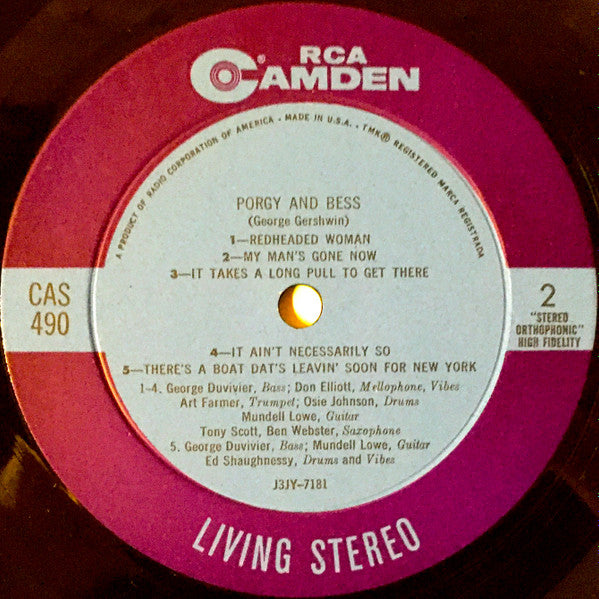 Porgy & Bess
