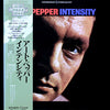 Art Pepper - Intensity (Vinyl, LP, Album, Reissue, Stereo) Very Good Plus (VG+) / Very Good (VG)