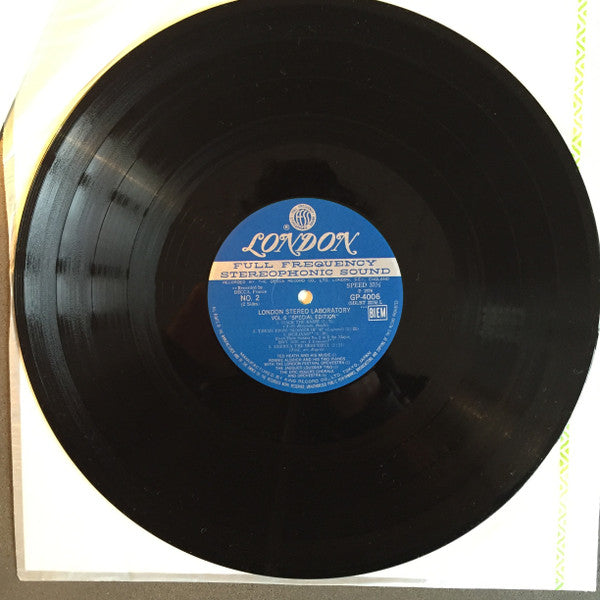 London Stereo Laboratory, Vol. 6 - Special Edition