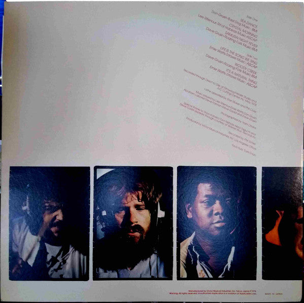 Release: Friendship-Vinyl-US-1978-VIDC-3-E-4998263