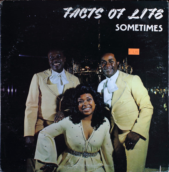 Release: Sometimes-Vinyl-US-1977-LPK-802, 802-1338450