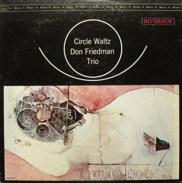 Release: Circle Waltz-Vinyl-Japan-1975-SMJ-6082-1841371