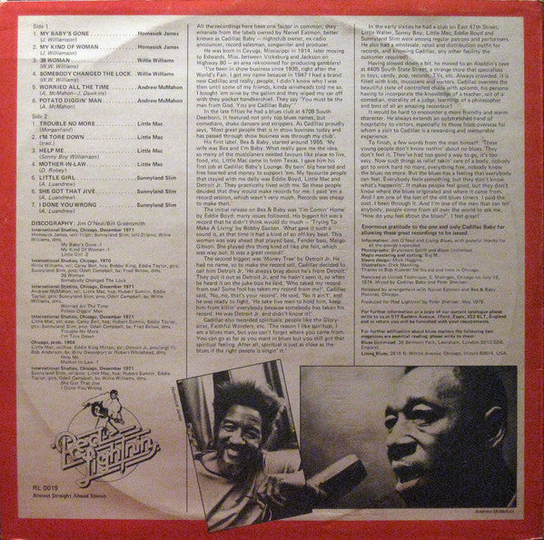 Master Release: Records Was Cheap To Make Then by Various