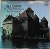 Bill Evans - At The Montreux Jazz Festival (Vinyl, LP, Album, Stereo) Very Good Plus (VG+) / Very Good Plus (VG+)