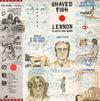 John Lennon - Shaved Fish (LP, Compilation, Reissue, Stereo) - Very Good (VG) / Very Good (VG)