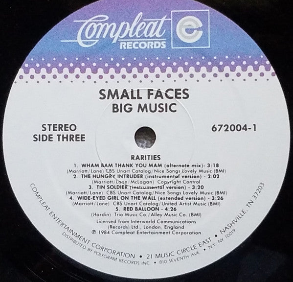 Big Music (A Compleat Collection)