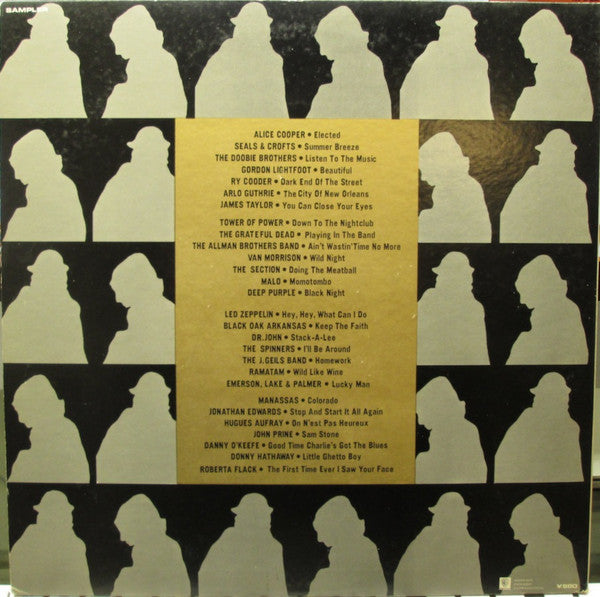 Hot Menu '73  -The Best Of Warner/Reprise/Atlantic