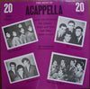 Various - The Best Of Acappella Volume 3 (Vinyl, LP, Compilation, Mono) Very Good (VG) / Very Good (VG)