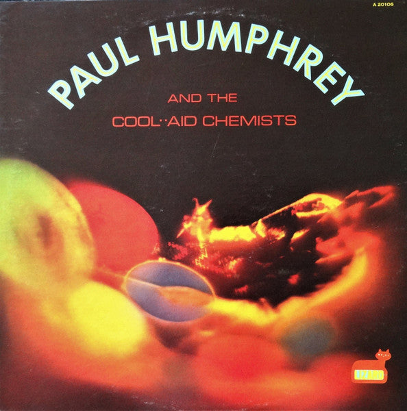 Master Release: Paul Humphrey And The Cool-Aid Chemists by Paul Humphrey & His Cool Aid Chemists