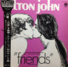 Elton John - Friends (Vinyl, LP, Album) Good Plus (G+) / Good (G)