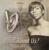 Brandy (2) - What About Us? (Vinyl, 12