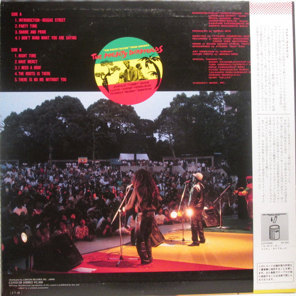 Live In Tokyo