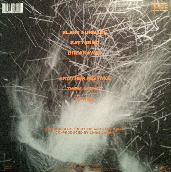 Master Release: Blast Furnace by Slapshot