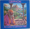 Gryphon - Red Queen To Gryphon Three (Vinyl, LP, Album, Promo) Very Good (VG) / Very Good (VG)