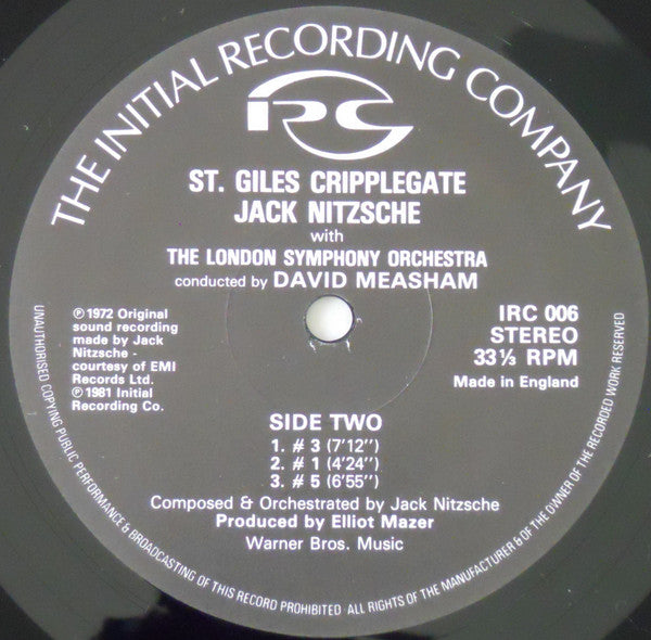 St. Giles Cripplegate