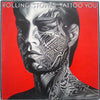 The Rolling Stones - Tattoo You (Vinyl, LP, Album) Very Good Plus (VG+) / Very Good (VG)