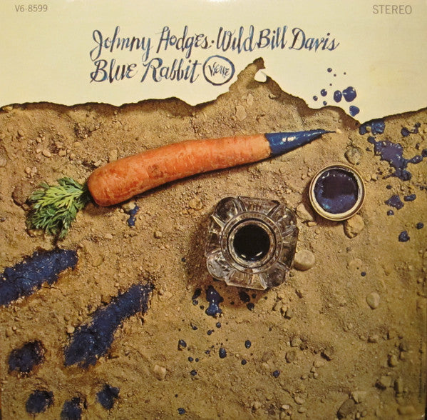 Blue Rabbit