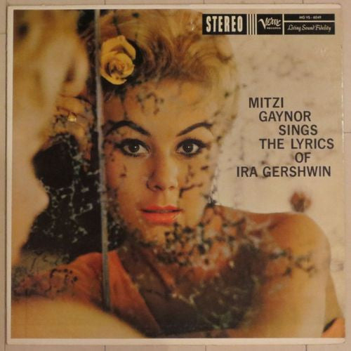 Sings the Lyrics of Ira Gershwin