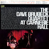 The Dave Brubeck Quartet - At Carnegie Hall (2xVinyl, LP, Album, Stereo, Reissue) Very Good Plus (VG+) / Good (G)