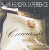 The Jimi Hendrix Experience - Canadian Club (Vinyl, LP, Unofficial Release) Very Good (VG) / Very Good (VG)