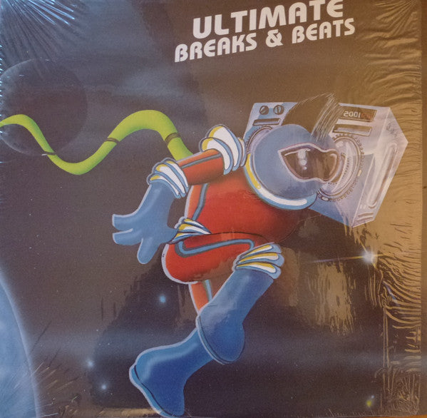 Release: Ultimate Breaks & Beats-Vinyl-US-1986-SBR 503-7906297