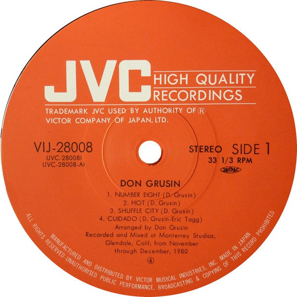 Don Grusin