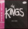 The Kings - The Kings Are Here (Vinyl, LP, Promo, Stereo) Very Good (VG) / Good Plus (G+)
