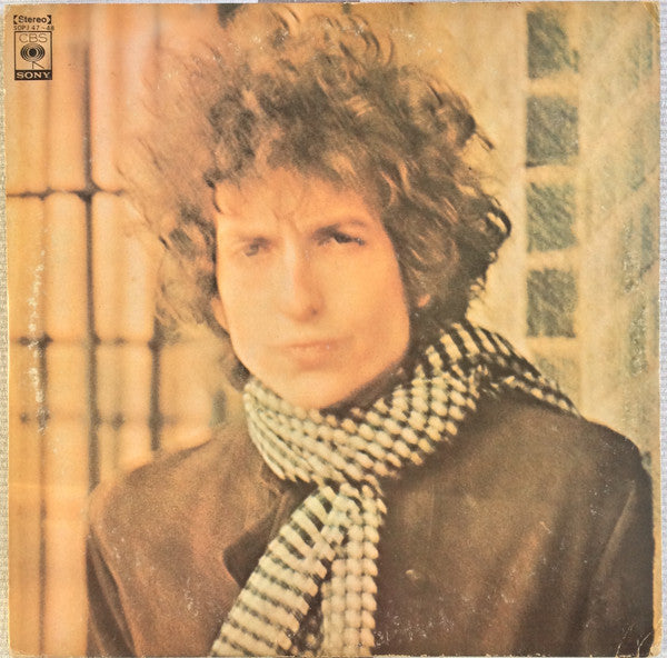 Release: Blonde On Blonde-Vinyl-Japan-1974-SOPJ 47~48-6330885