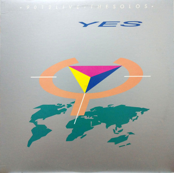 Release: 9012Live • The Solos-Vinyl-US-1985-7 90474-1-Y, 90474-1-Y-4948435