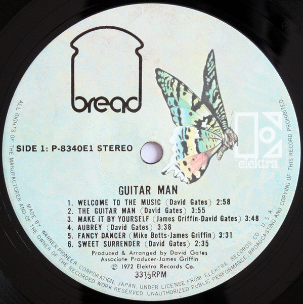 Guitar Man