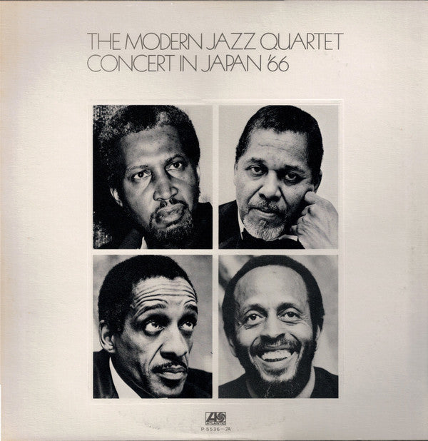 Release: Concert In Japan '66-Vinyl-Japan-1976-P-5536~7A-4168013