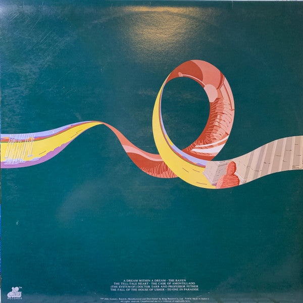 Tales Of Mystery And Imagination - Edgar Allan Poe