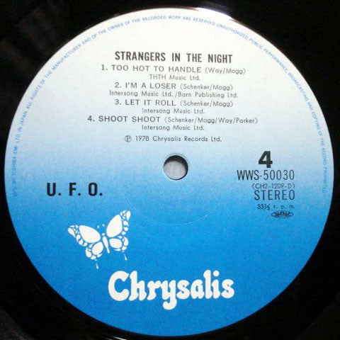 Strangers In The Night