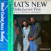 Milcho Leviev Trio - What's New (Vinyl, LP, Album) Near Mint (NM or M-) / Very Good Plus (VG+)
