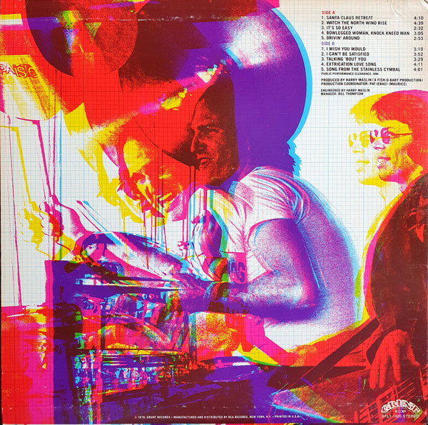 Master Release: Hoppkorv by Hot Tuna